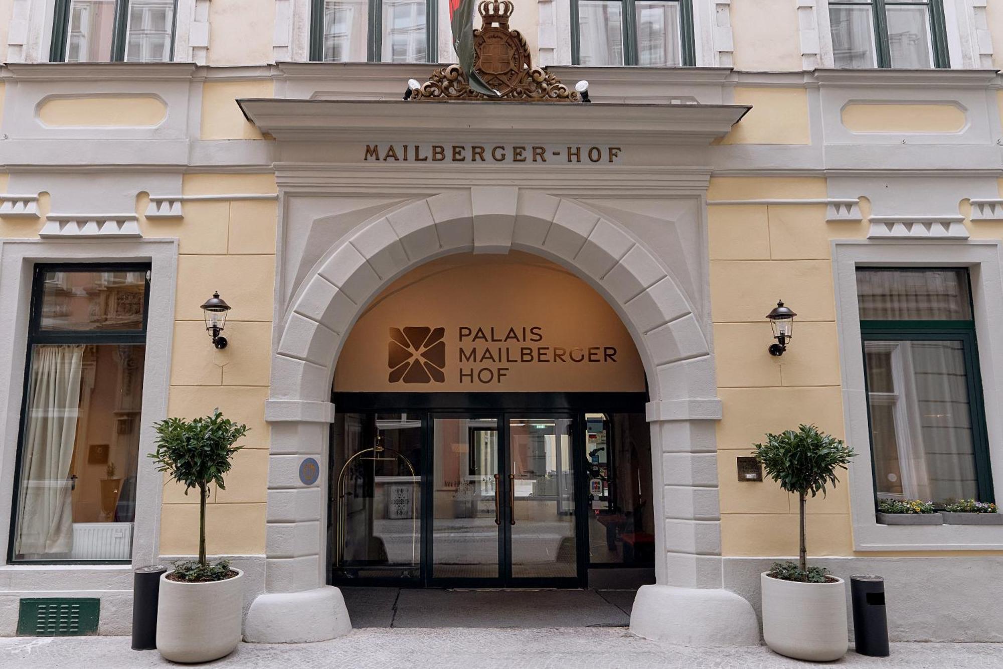 Palais Mailberger Hof Hotel Wiedeń