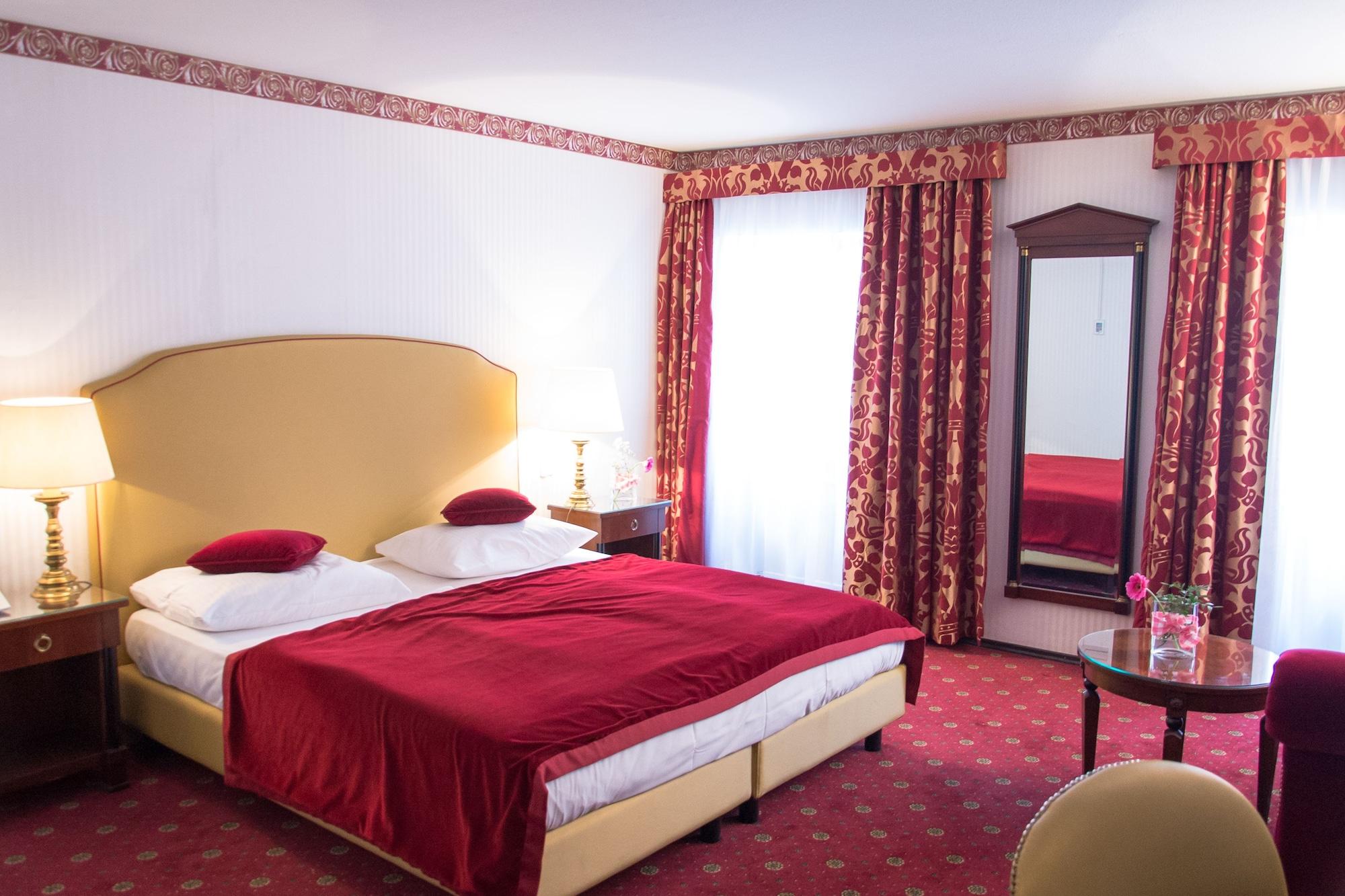 Palais Mailberger Hof Hotel Viena
