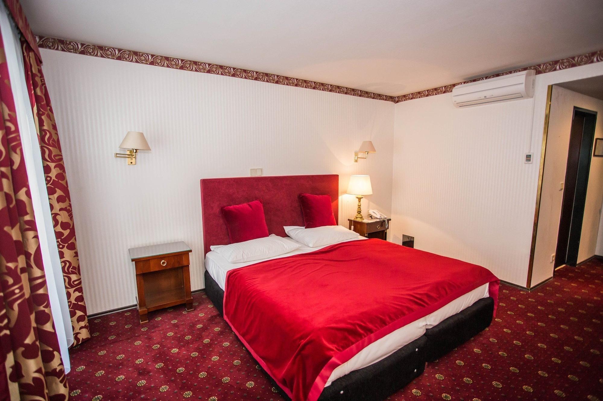 Palais Mailberger Hof Hotel Viena