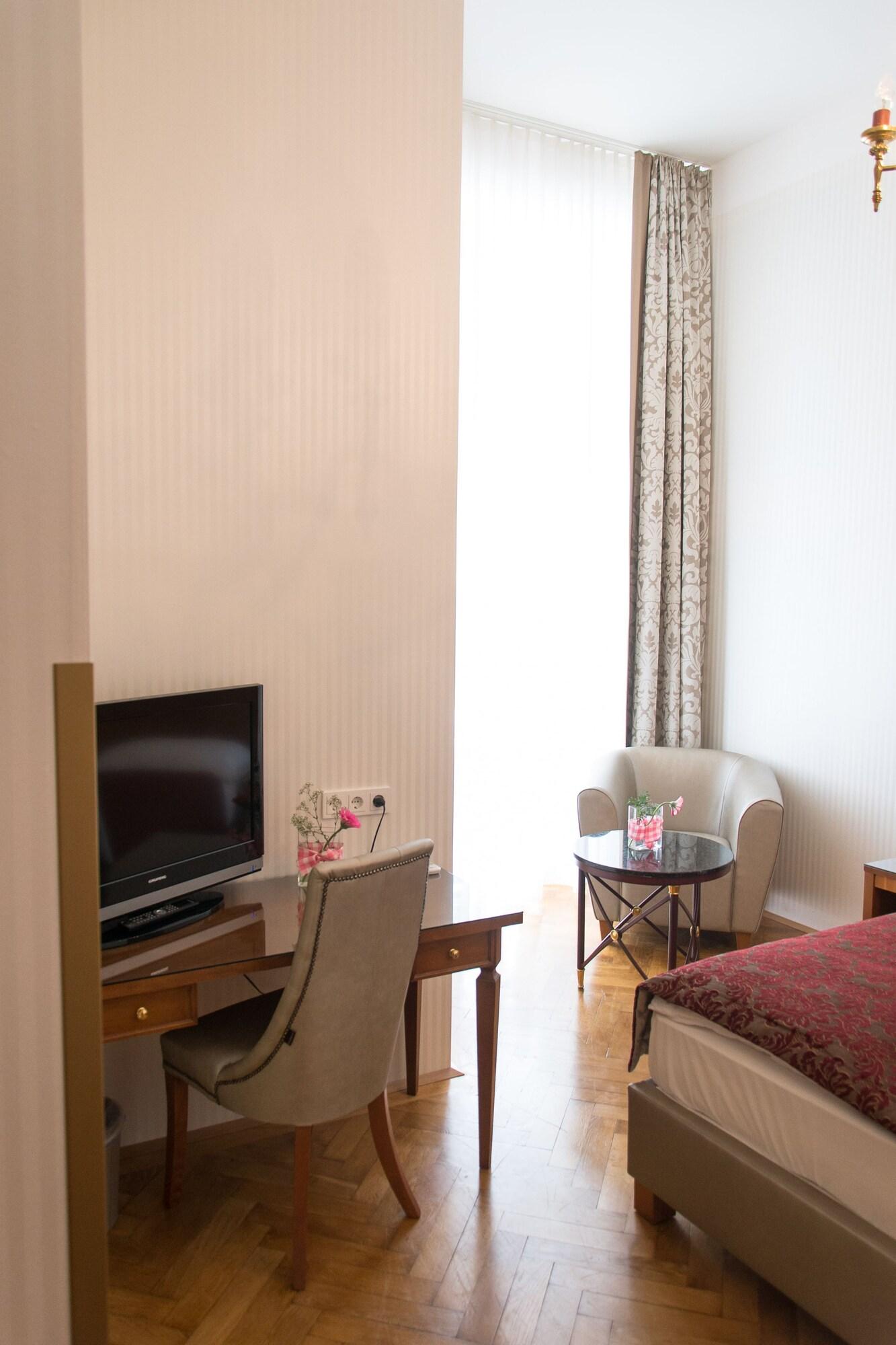 Palais Mailberger Hof Hotel Viena