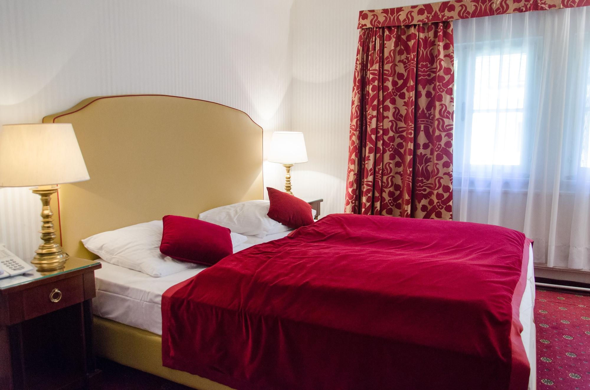 Palais Mailberger Hof 4*