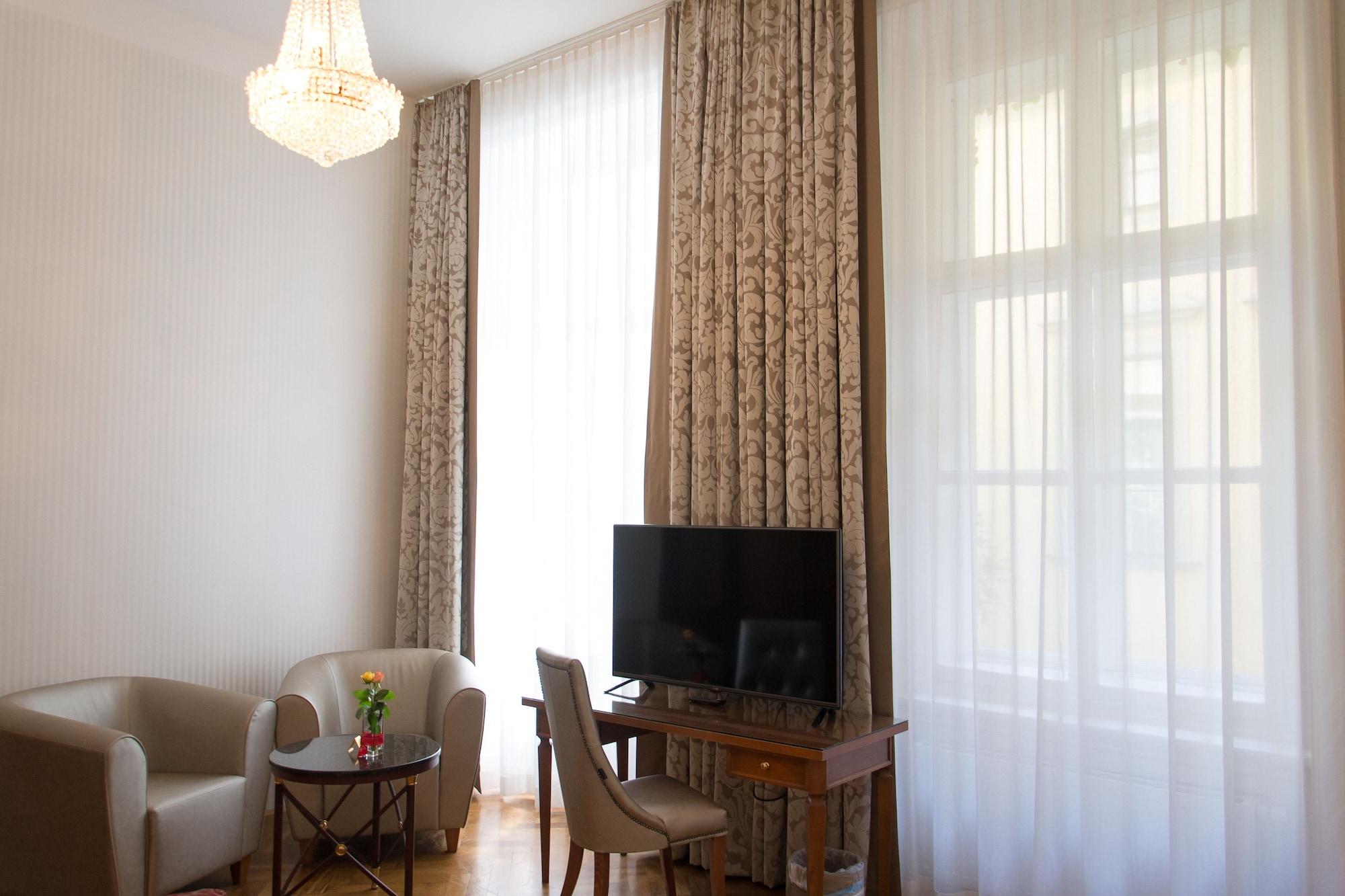 Palais Mailberger Hof Hotel Viena