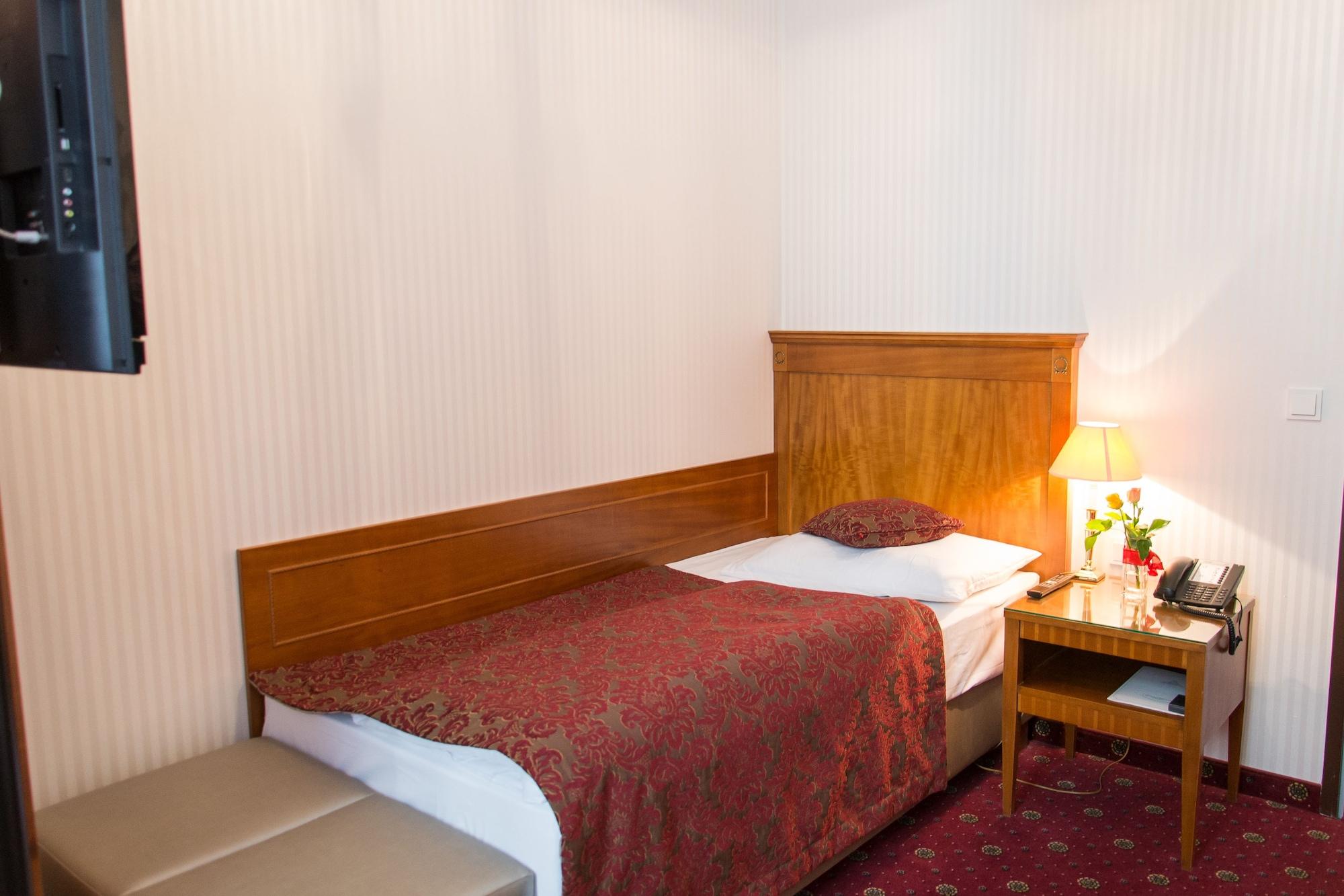 Hotel Palais Mailberger Hof Viena