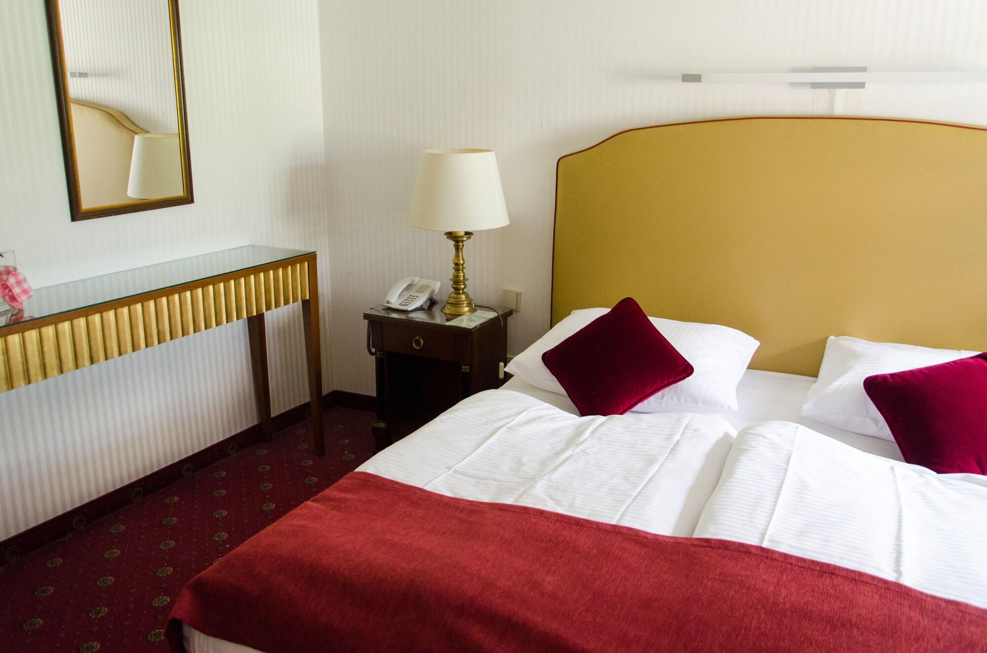 Palais Mailberger Hof Hotel Viena