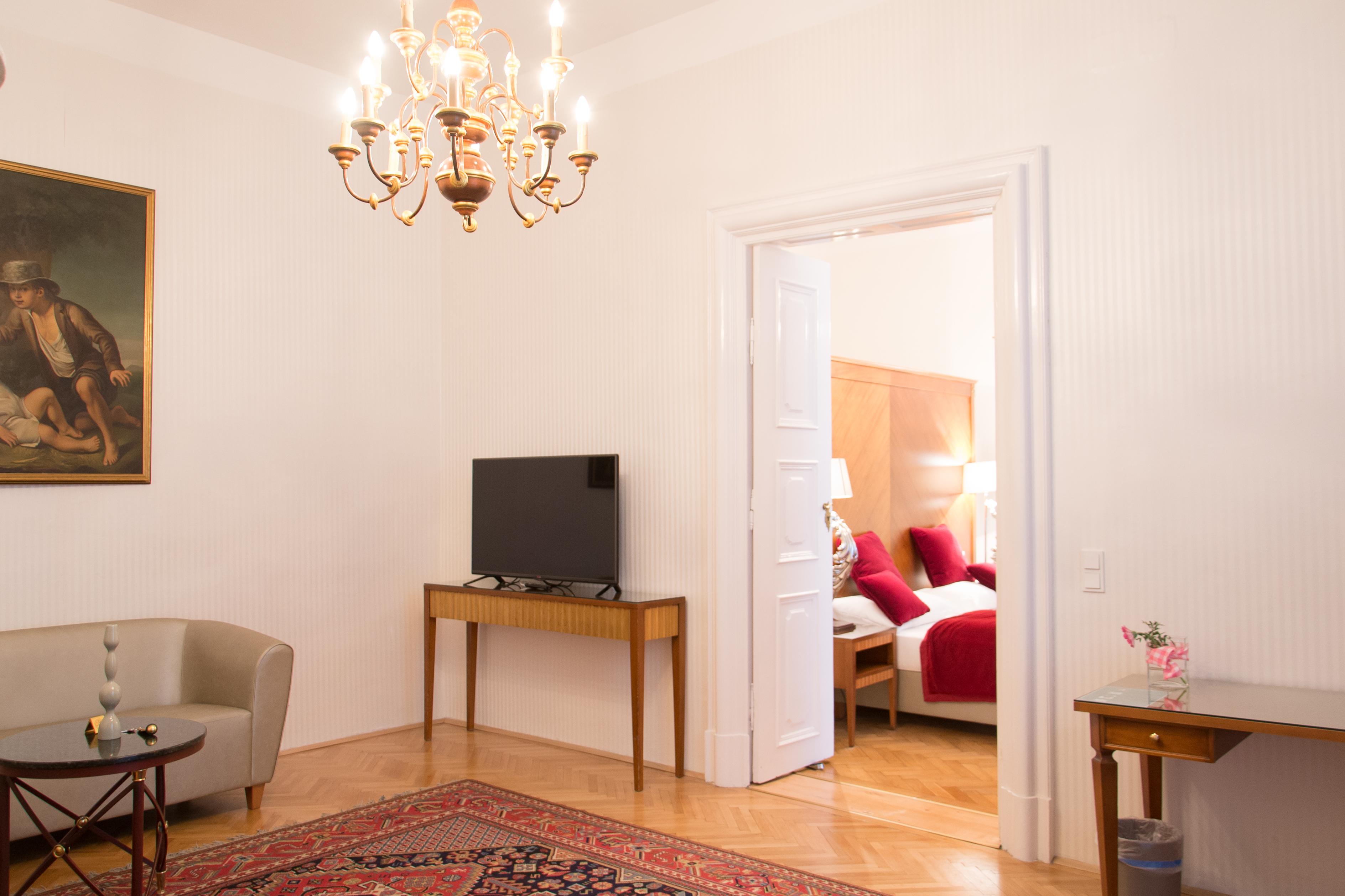 Hotel Palais Mailberger Hof