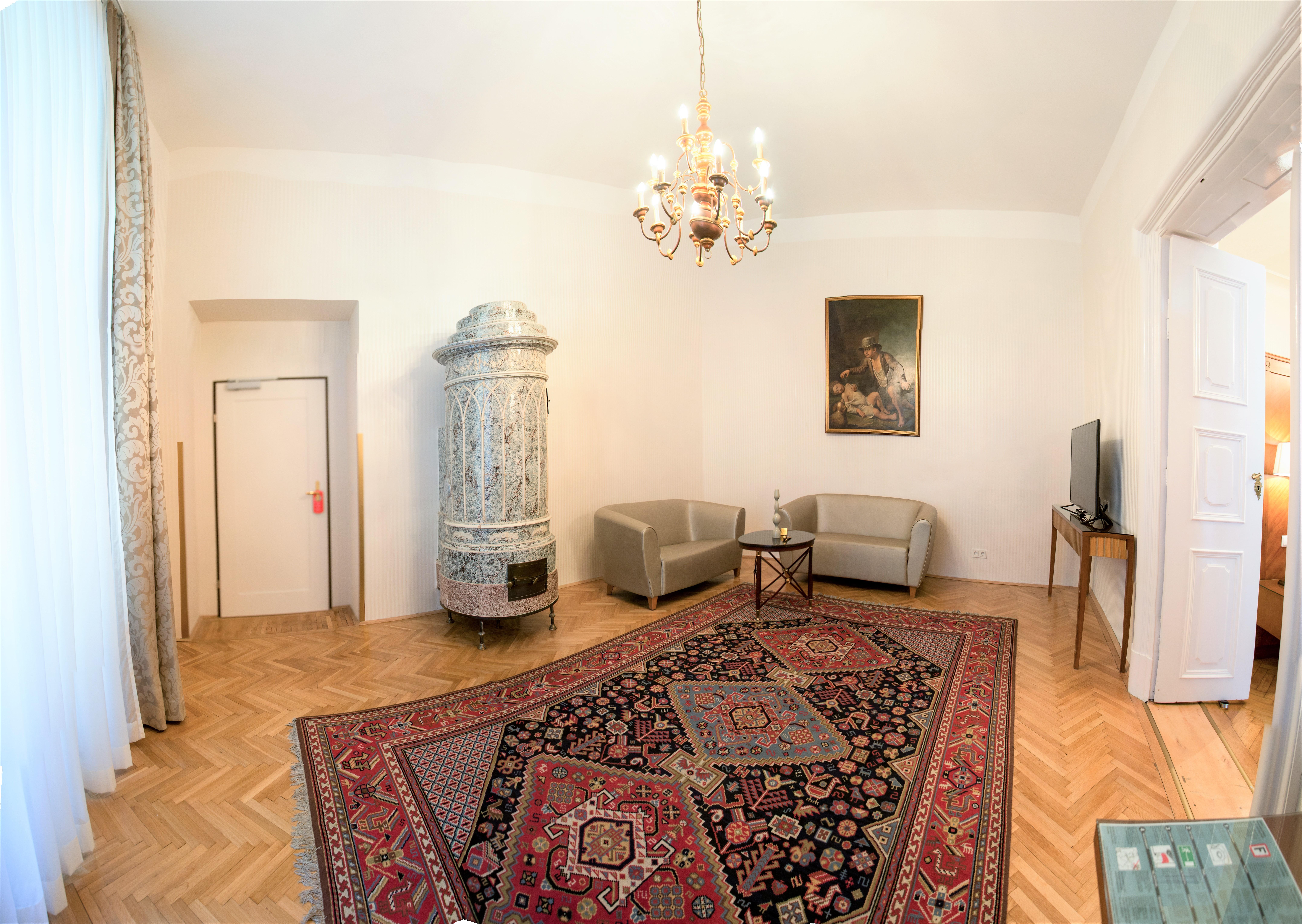 Palais Mailberger Hof Viena