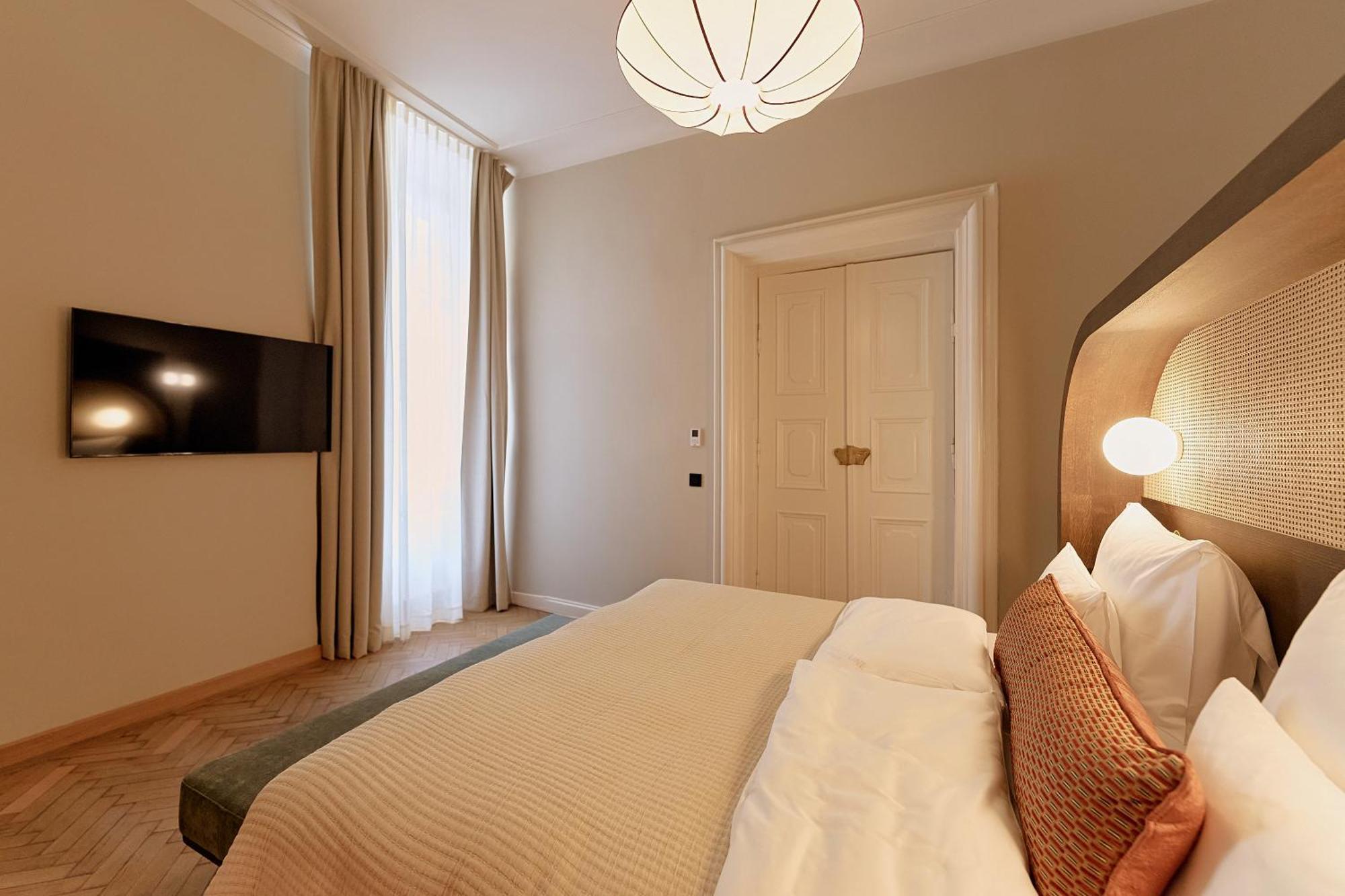Hotel Palais Mailberger Hof Viena
