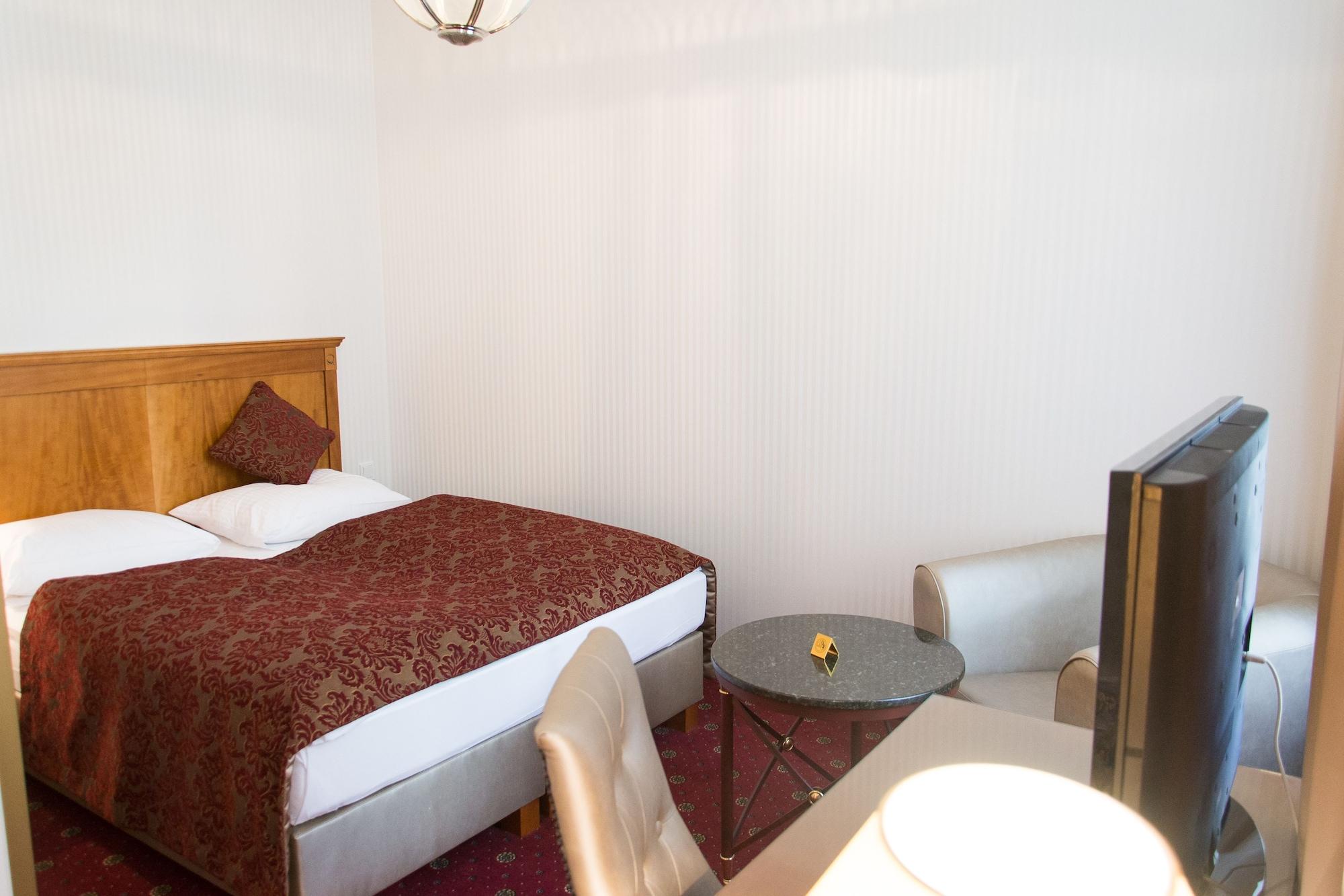 Hotel Palais Mailberger Hof Vienne