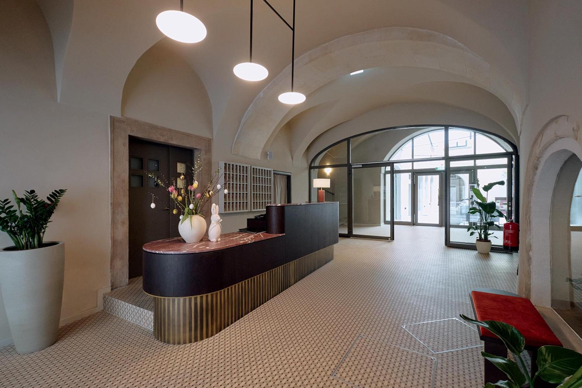 Palais Mailberger Hof 4* Vienne